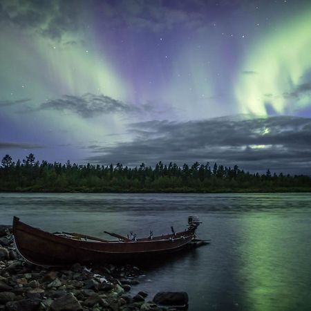 Luongasloma Chalets Palojoensuu المظهر الخارجي الصورة