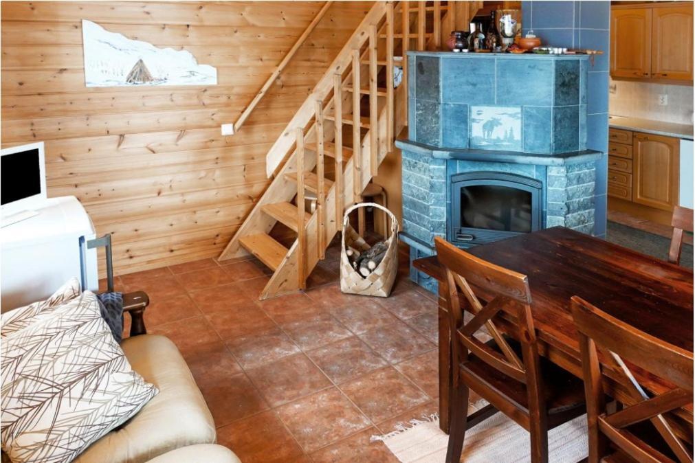 Luongasloma Chalets Palojoensuu المظهر الخارجي الصورة