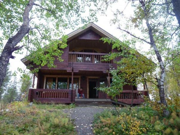Luongasloma Chalets Palojoensuu الغرفة الصورة
