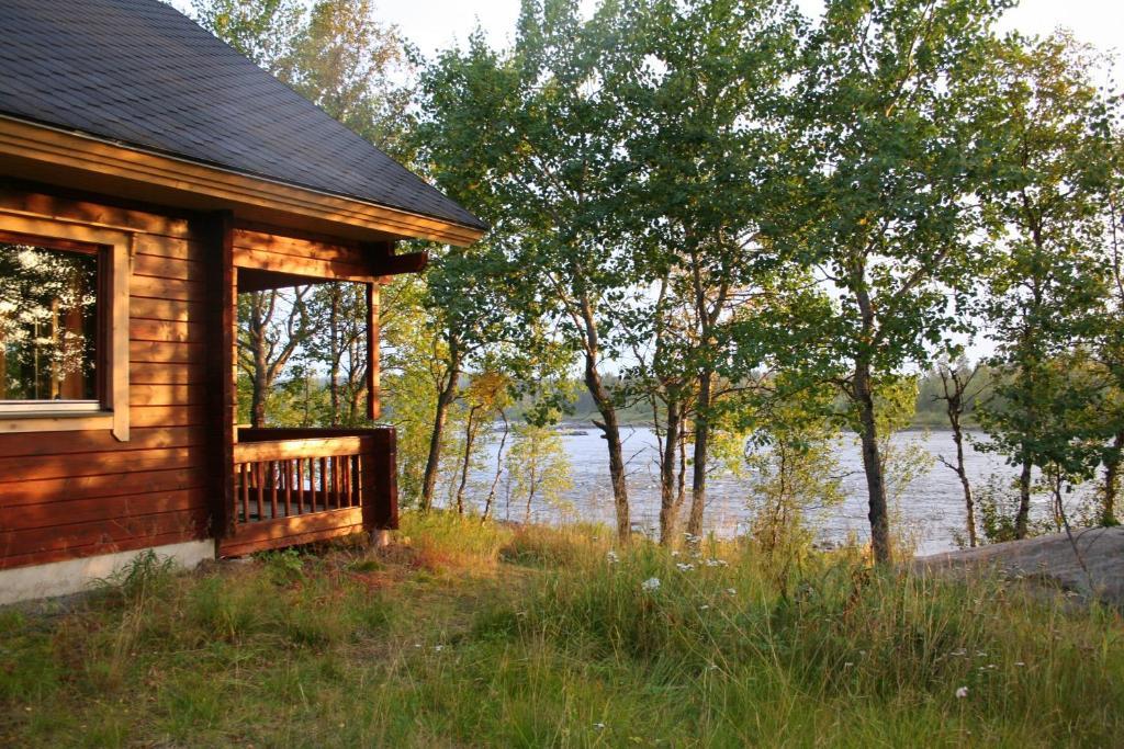 Luongasloma Chalets Palojoensuu الغرفة الصورة