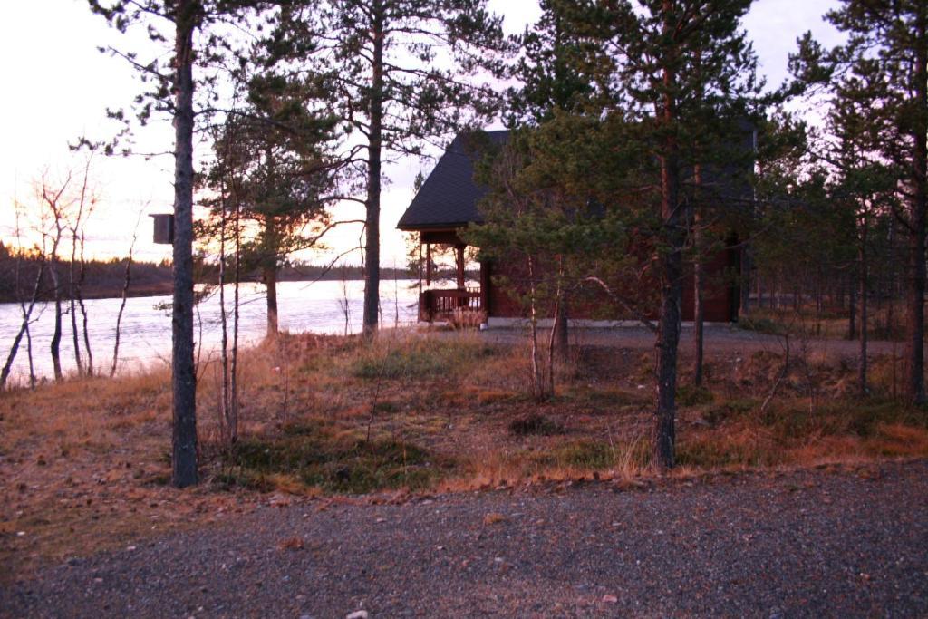 Luongasloma Chalets Palojoensuu الغرفة الصورة